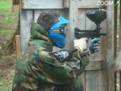 Foto NATURE EVASION PAINTBALL PARC D'AVENTURE