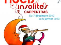 Foto Les Noëls Insolites de Carpentras !