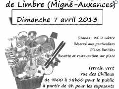 photo de Vide-grenier de Limbre