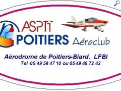 photo de Aéroclub ASPTT Poitiers