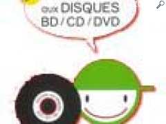 picture of 9ème Festival aux Disque, CD, BD et DVD