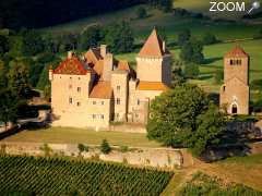 foto di Château de Pierreclos