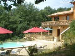 picture of appartement en rez de chaussez d une maison en bois