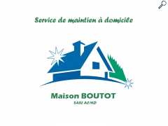 photo de Maison BOUTOT - Sarl ACMD