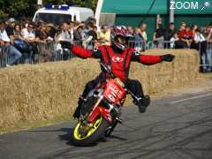 photo de fête foraine, animations diverses, vide-greniers