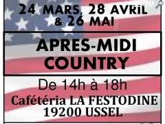 фотография de LES APRES-MIDI COUNTRY d'Ussel COUNTRY