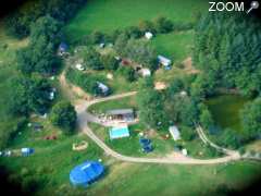 photo de camping des Etoiles