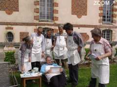 Foto Stage de dessin et de peinture dans les jardins de Giverny