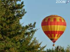 фотография de BEAUNE MONTGOLFIERE