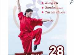 Foto Coupe de Bretagne de Wushu 2013