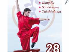 Foto Coupe de Bretagne de Wushu 2013