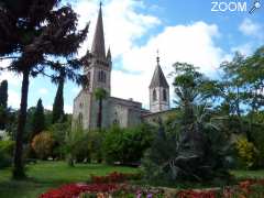 picture of ABBAYE NOTRE DAME DE L'ESPERANCE à TARASTEIX