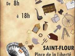 Foto Brocante -  Saint-Flour