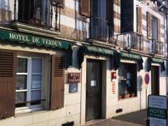 foto di Hôtel de Verdun Nevers