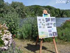 фотография de Atelier galerie du bord de Seine- Michèle Ratel
