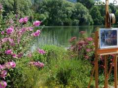 фотография de Atelier galerie du bord de Seine- Michèle Ratel