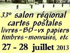 photo de Littry - 27/28 juillet - 33° salon cartes postales & collections