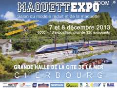 Foto Maquettexpo, Salon du modèle réduit et de la Maquette