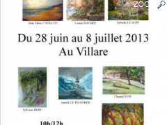 foto di Exposition "Autour de Villers"