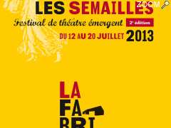 фотография de 2ème édition du festival Les Semailles / Du 12 au 20 juillet / A La Fabrique (Missery - 21)