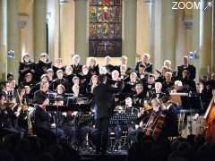 Foto Concert du Choeur Régional d'Auvergne