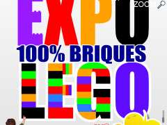 picture of EXPOSITION 100% constructions en briques LEGO 17/18 aout 2013