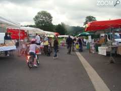 Foto Marché de Terroir à Ceyssat