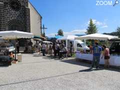 foto di Marché de Terroir à Saint Bonnet près Orcival