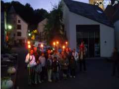 foto di En attendant la nuit - Balade et visite contées à Orcival