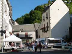 Foto Marché de Pays à Rochefort Montagne