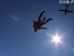 photo de SAUT EN PARACHUTE TANDEM