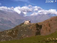 Foto Château d'Aujac et Hameau du Cheylard