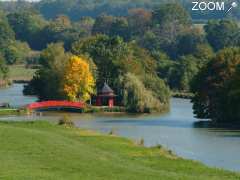 photo de Parc du château d'Arcelot