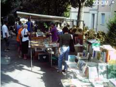 photo de  FÊTE DU LIVRE ANCIEN & RECENT - ARTISANAT