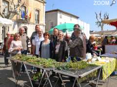 фотография de « COULEUR D’AUTOMNE » & FOIRE AUX PLANTS