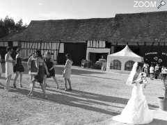 Foto Gîte de groupe "Les Maisons Blanches"