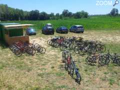 фотография de Location de vélos, tandem adultes, enfants pour découvrir le canal du midi et ses alentours