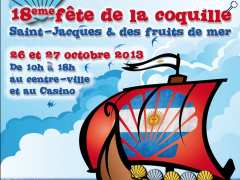 photo de 18ème fête de la coquille Saint-Jacques et des fruits de mer