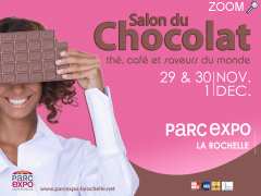 photo de SALON DU CHOCOLAT, THE, CAFE ET SAVEURS DU MONDE