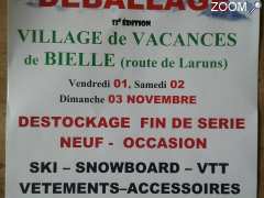 photo de Depot Vente Deballage SKI SNOW Vetements Accessoires VTT