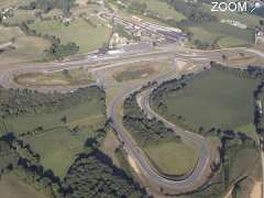 Foto Circuit AUTO/MOTO de PAU-ARNOS - Site officiel