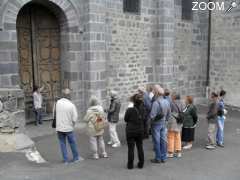 photo de Visite guidée de la Basilique Notre Dame d’Orcival