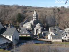 photo de Visite guidée thématique de la Basilique Notre Dame d’Orcival 