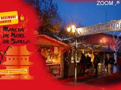 foto di Marché de Noël de Sarlat