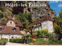 photo de Hotel restaurant Les Falaises