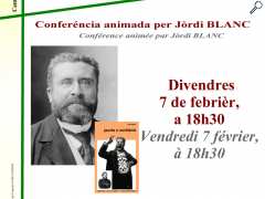 photo de Conférence "Jaurès et l'Occitanie"