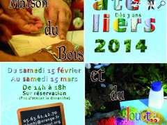 photo de ATELIERS ENFANTS VACANCE HIVER 2014