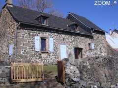 Foto MAISON TRADITIONNELLE MEUBLEE le BOUIRG CHASTEL sur MURAT