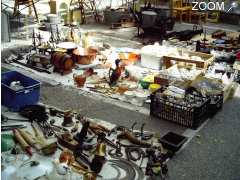 Foto brocante  vide greniers