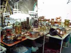 фотография de brocante  vide greniers